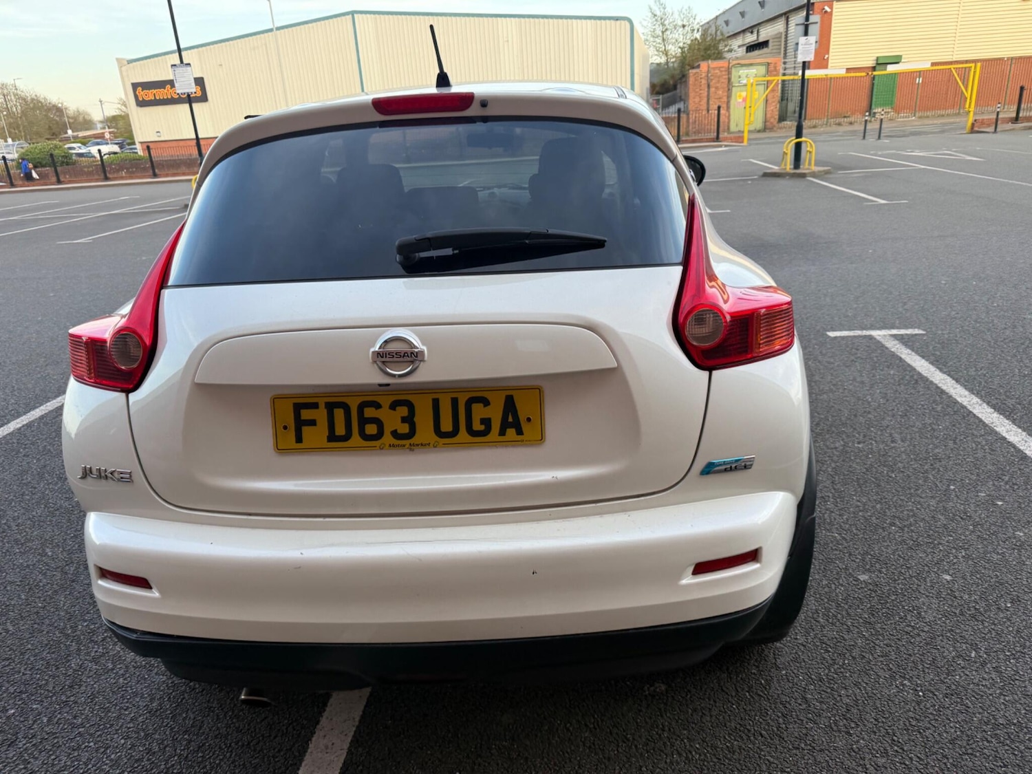 Used Nissan Juke 2013 for sale - 78171358: Photo 16