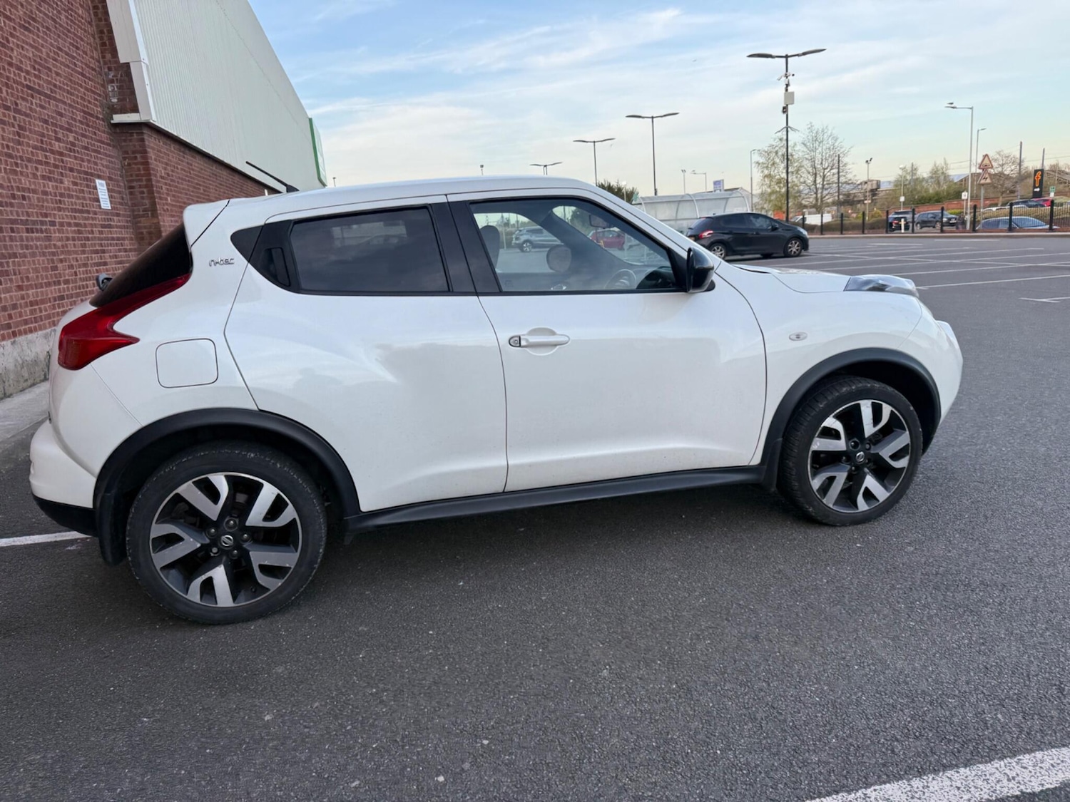Used Nissan Juke 2013 for sale - 78171358: Photo 18