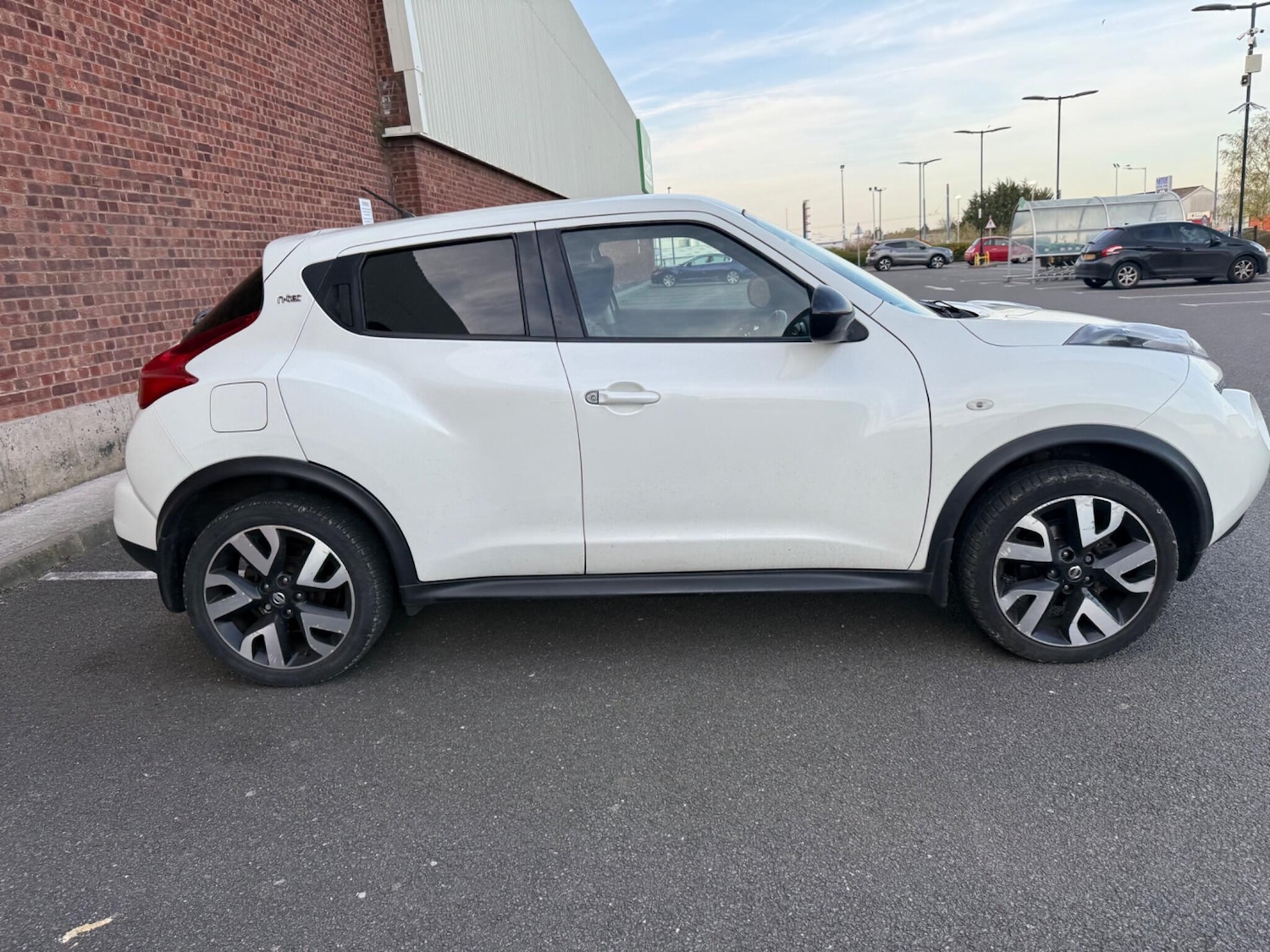 Used Nissan Juke 2013 for sale - 78171358: Photo 19