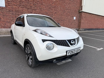 Used Nissan Juke 2013 for sale - 78171358: Photo