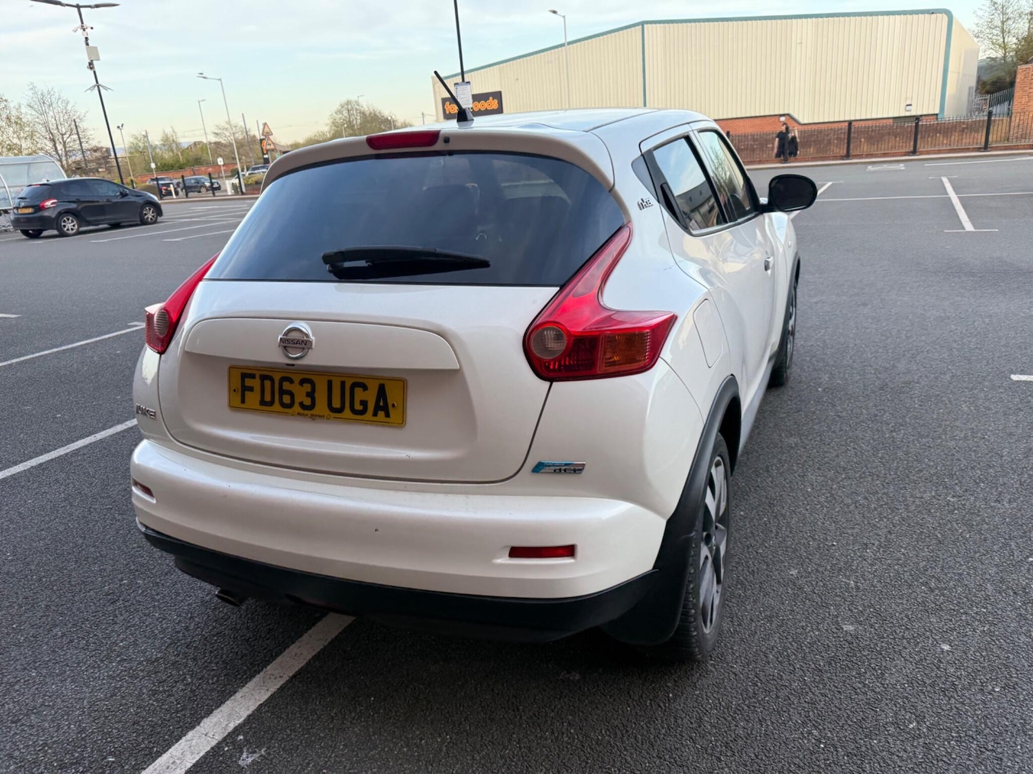 Used Nissan Juke 2013 for sale - 78171358: Photo 20