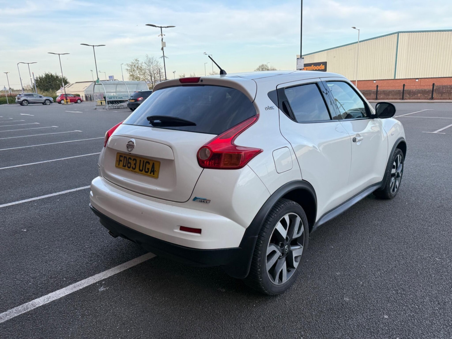 Used Nissan Juke 2013 for sale - 78171358: Photo 21