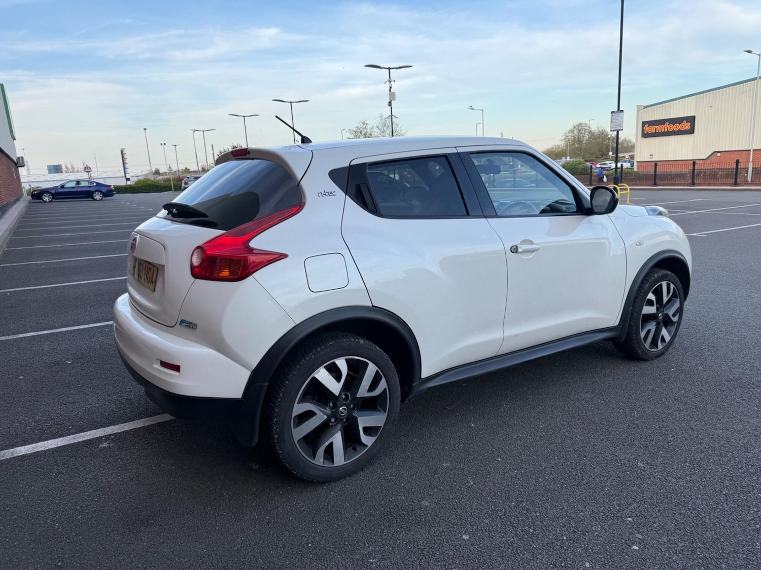 Used Nissan Juke 2013 for sale - 78171358: Photo 22