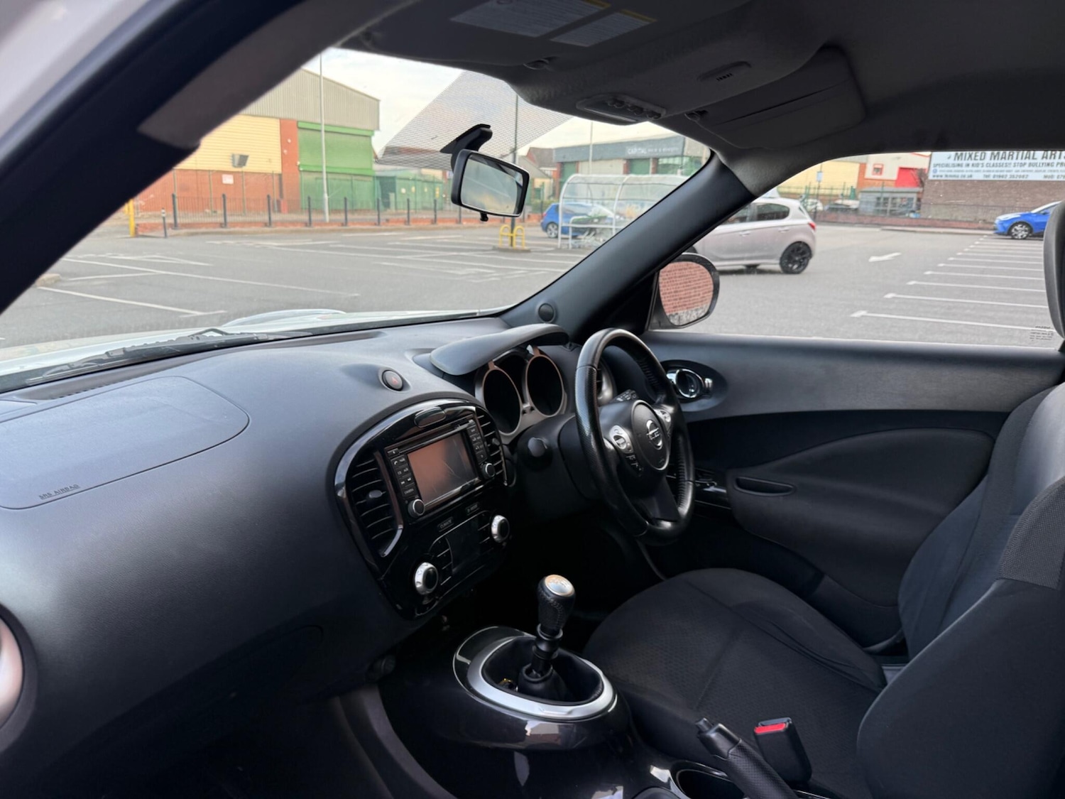 Used Nissan Juke 2013 for sale - 78171358: Photo 23