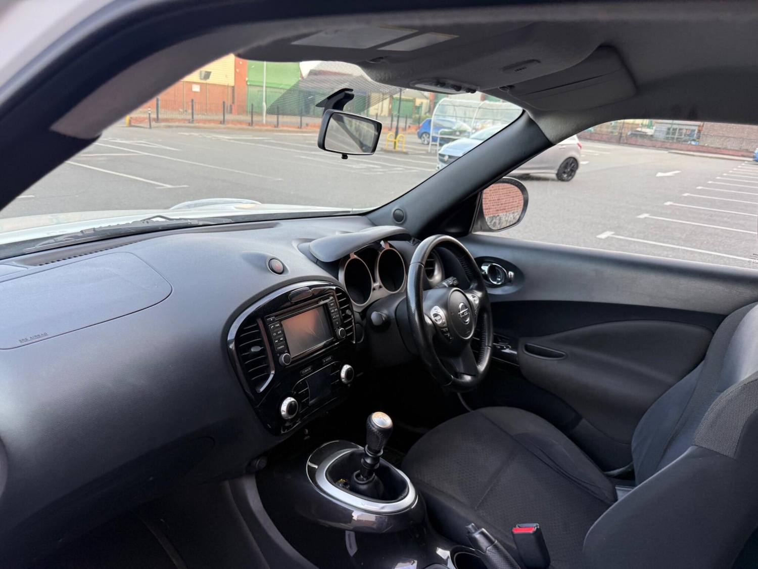 Used Nissan Juke 2013 for sale - 78171358: Photo 24