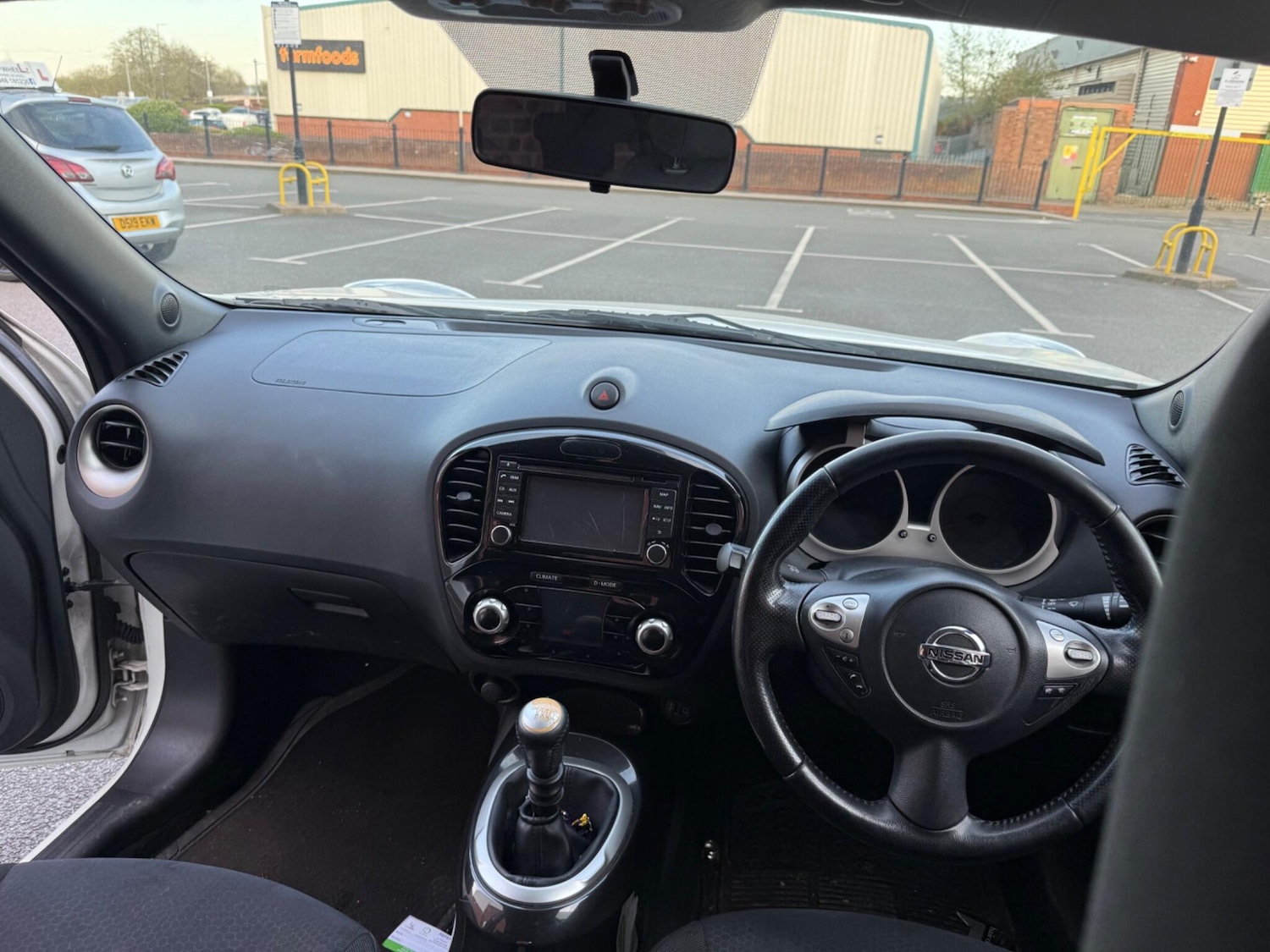 Used Nissan Juke 2013 for sale - 78171358: Photo 25