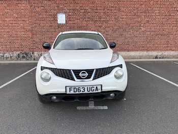 Used Nissan Juke 2013 for sale - 78171358: Photo