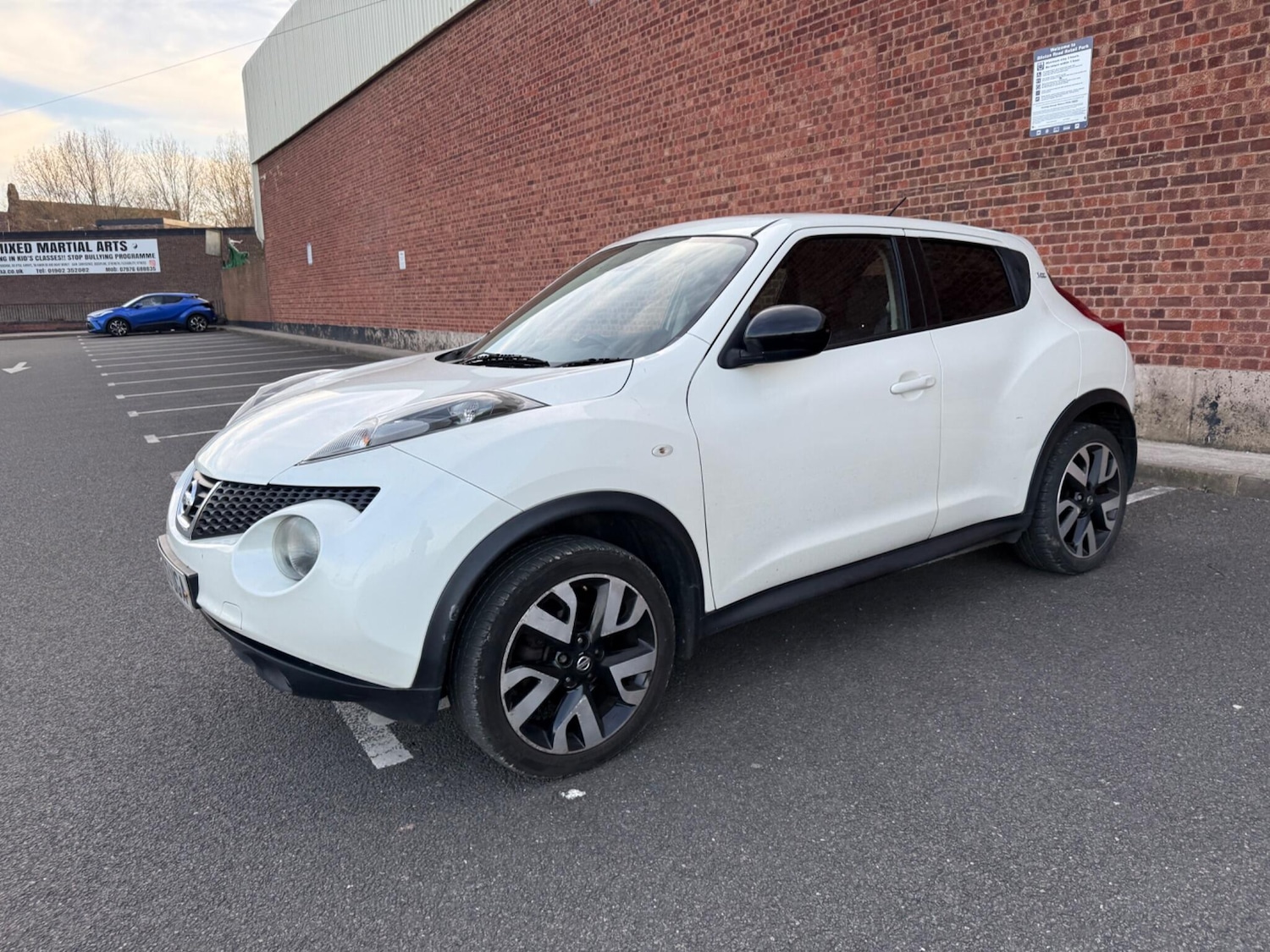 Used Nissan Juke 2013 for sale - 78171358: Photo 3