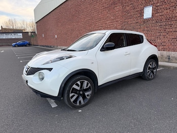 Used Nissan Juke 2013 for sale - 78171358: Photo