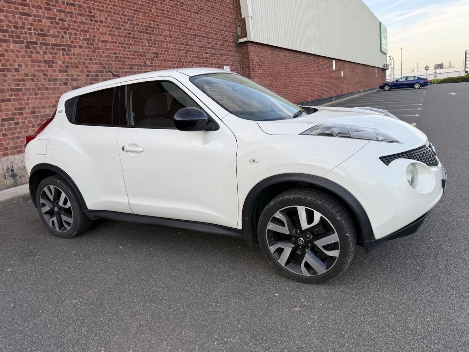 Used Nissan Juke 2013 for sale - 78171358: Photo 42