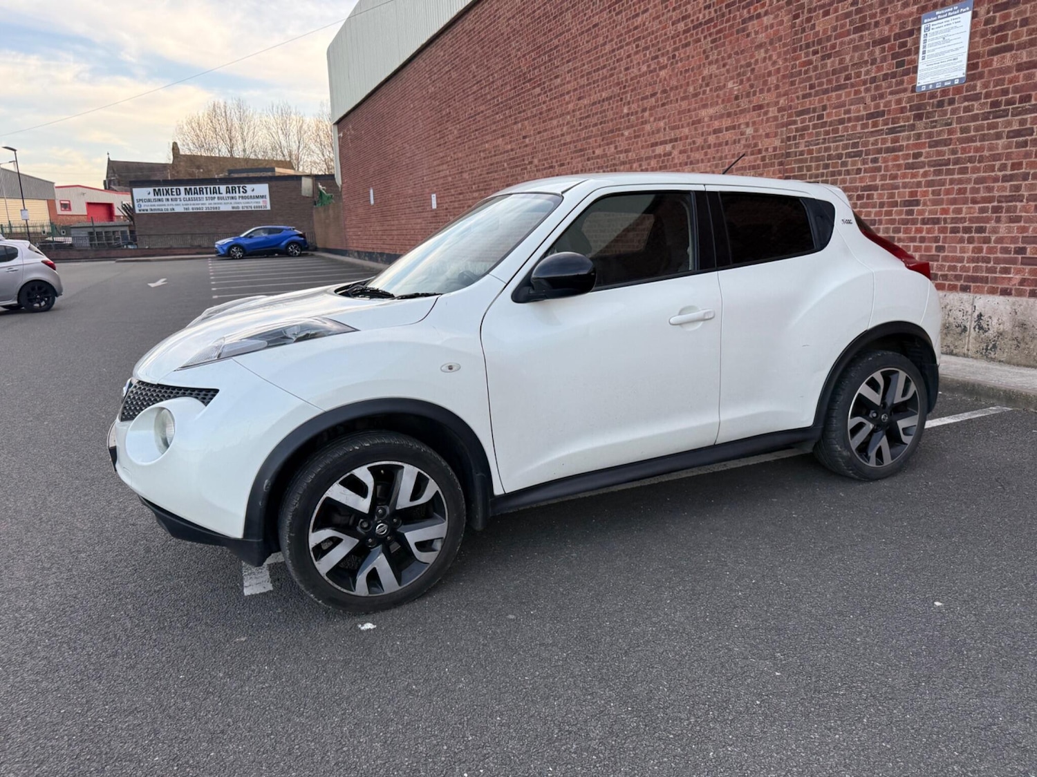 Used Nissan Juke 2013 for sale - 78171358: Photo 43