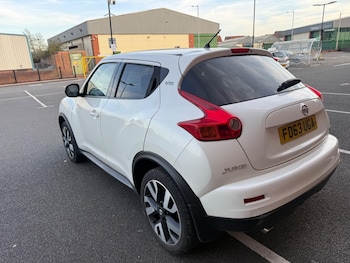 Used Nissan Juke 2013 for sale - 78171358: Photo