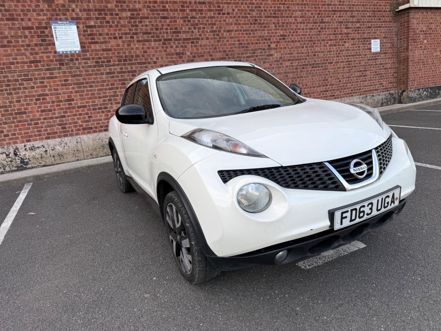 Used Nissan Juke 2013 for sale - 78171358: Photo 5