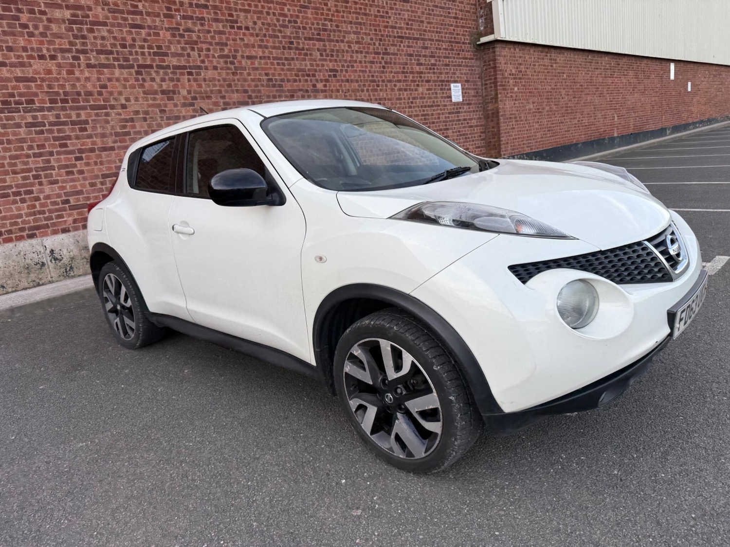 Used Nissan Juke 2013 for sale - 78171358: Photo 6