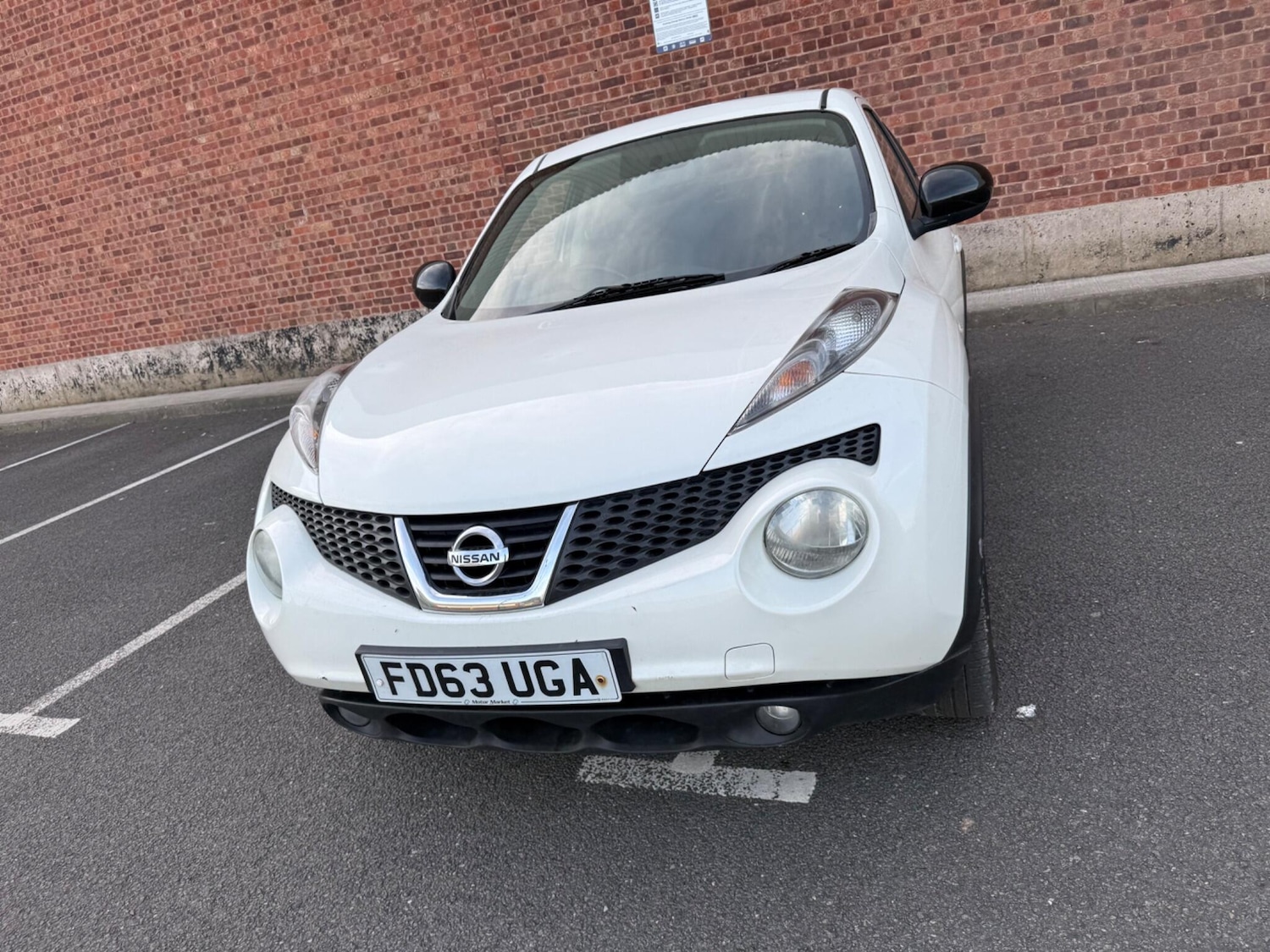Used Nissan Juke 2013 for sale - 78171358: Photo 7
