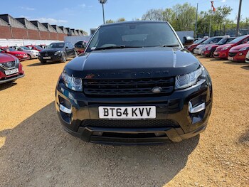 Used Land Rover Range Rover Evoque 2014 for sale - 78335230: Photo