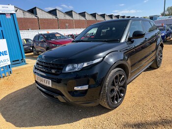 Used Land Rover Range Rover Evoque 2014 for sale - 78335230: Photo