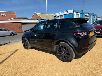 Used Land Rover Range Rover Evoque 2014 for sale - 78335230: Photo
