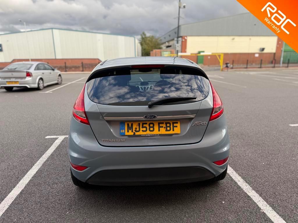 Used Ford Fiesta 2009 for sale - 76633126: Photo 10