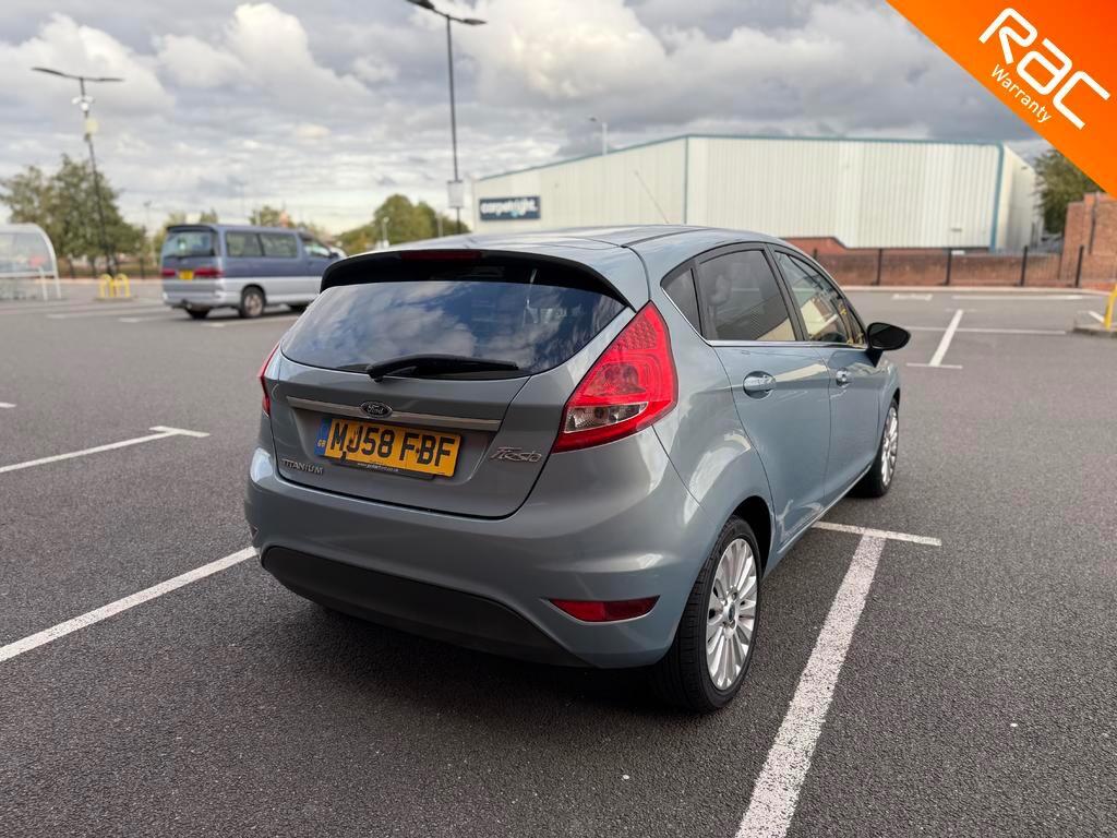 Used Ford Fiesta 2009 for sale - 76633126: Photo 13