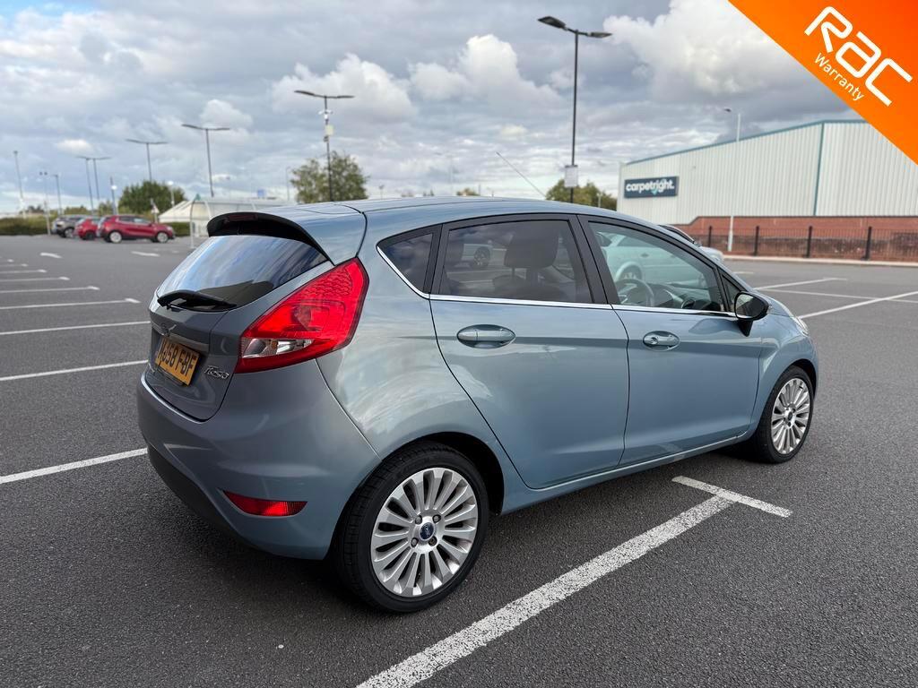 Used Ford Fiesta 2009 for sale - 76633126: Photo 14