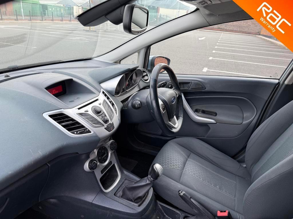 Used Ford Fiesta 2009 for sale - 76633126: Photo 15