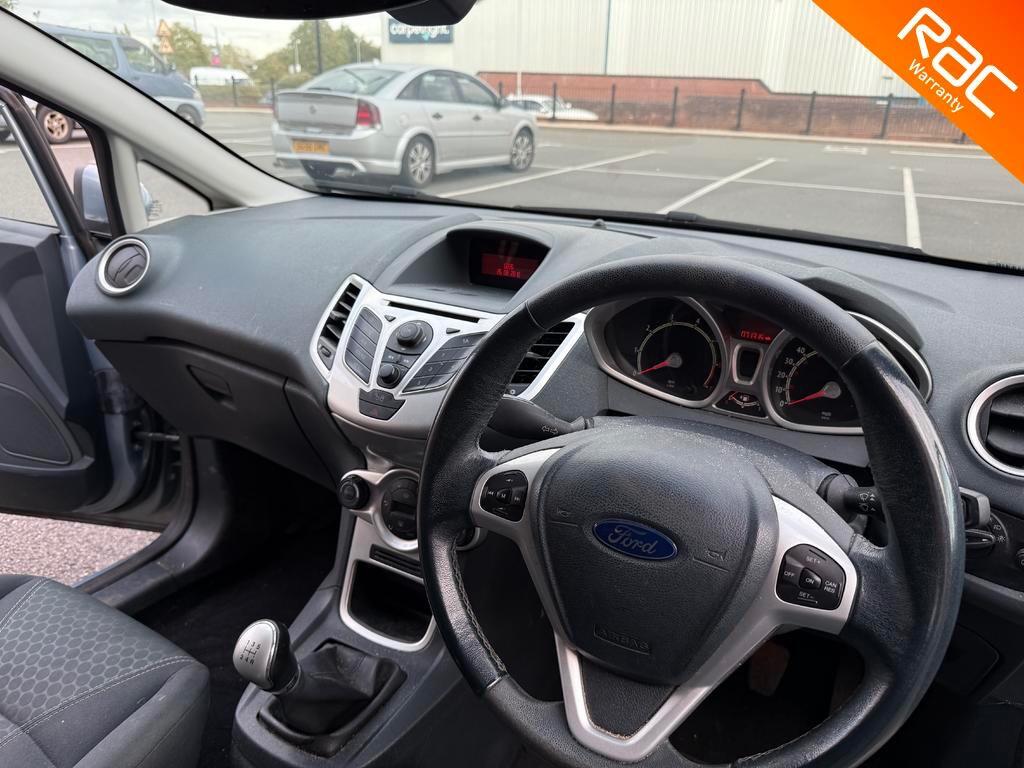Used Ford Fiesta 2009 for sale - 76633126: Photo 16