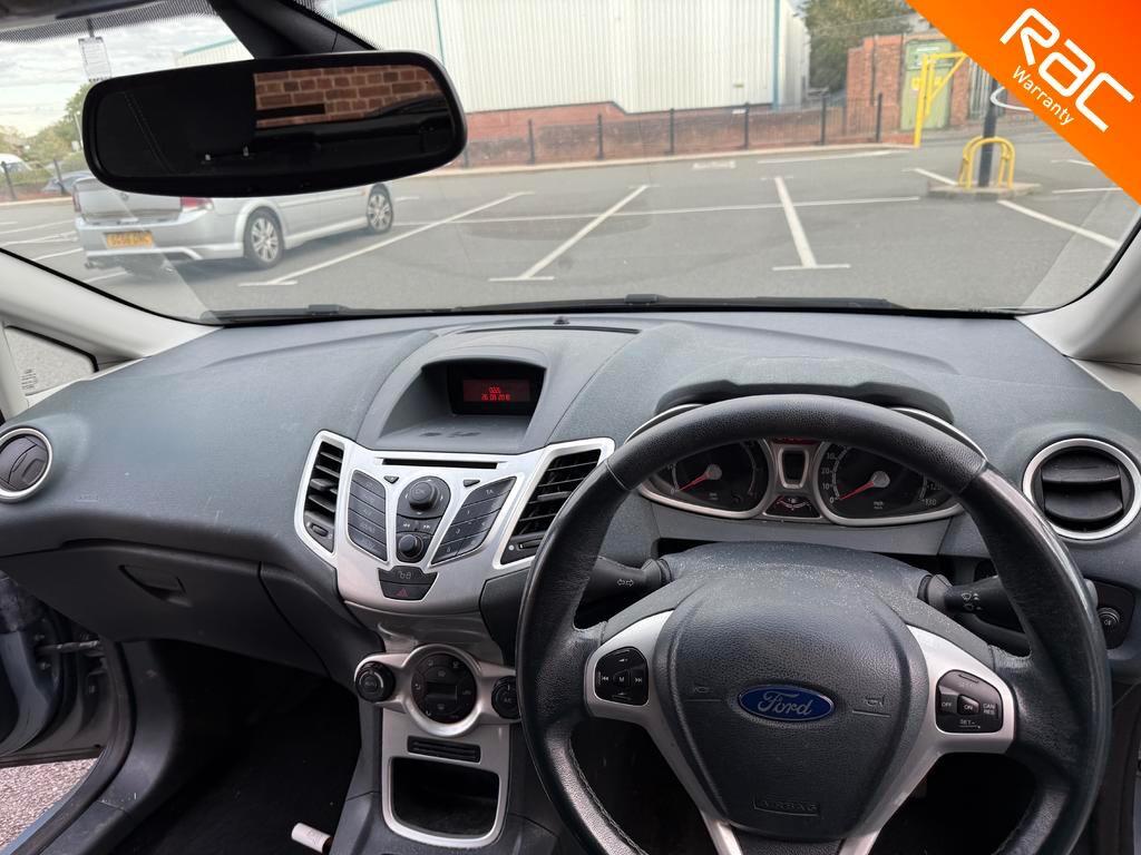 Used Ford Fiesta 2009 for sale - 76633126: Photo 17