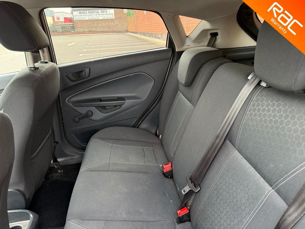 Used Ford Fiesta 2009 for sale - 76633126: Photo 19