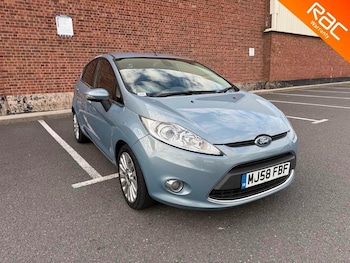 2009 (58) - 1.4 Titanium 5dr