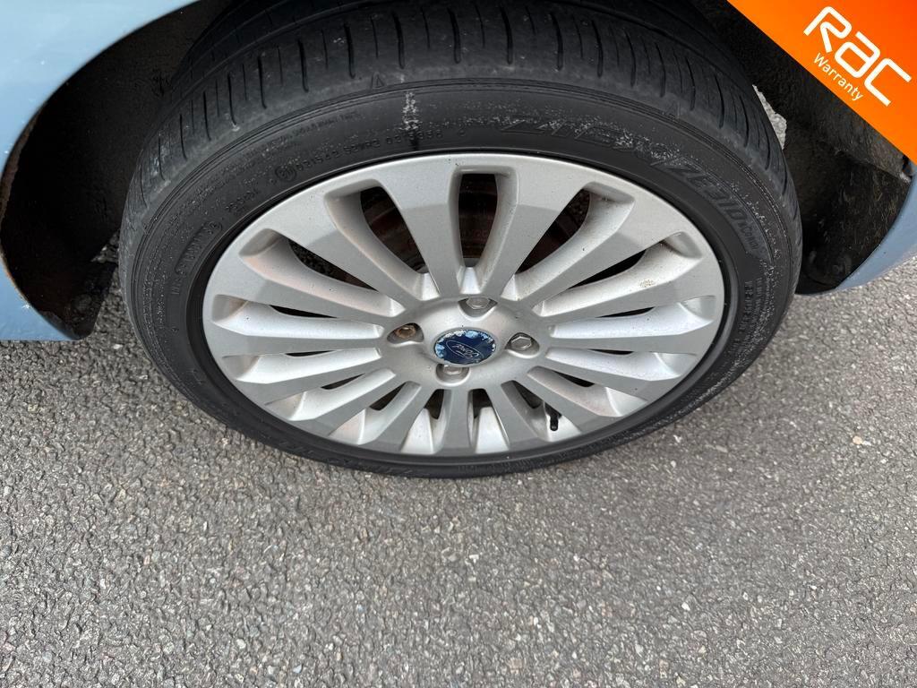 Used Ford Fiesta 2009 for sale - 76633126: Photo 21