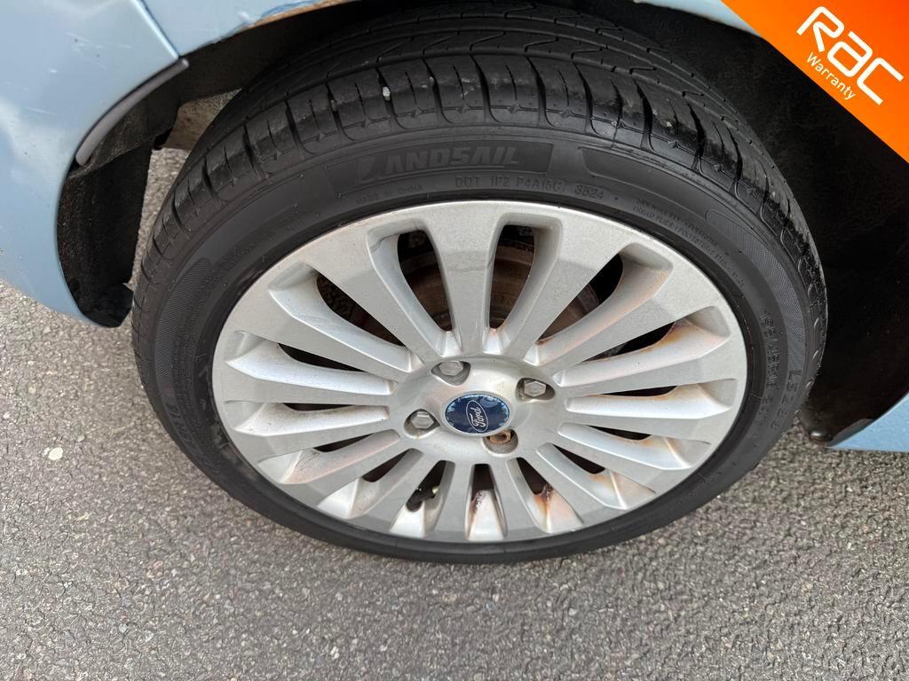 Used Ford Fiesta 2009 for sale - 76633126: Photo 22