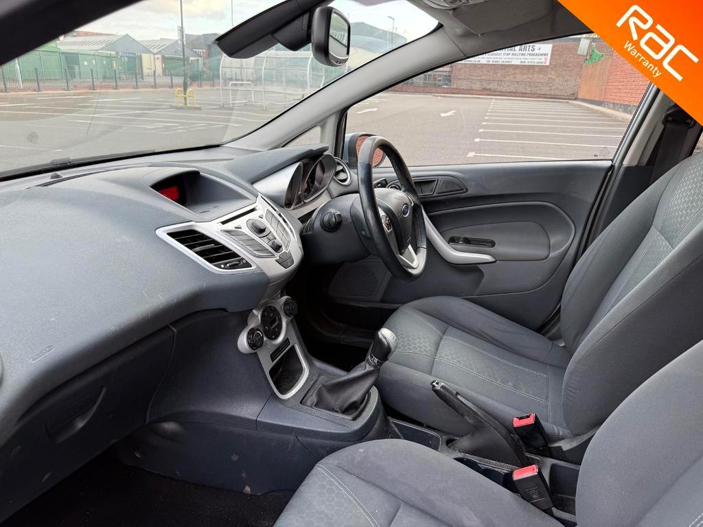 Used Ford Fiesta 2009 for sale - 76633126: Photo 25