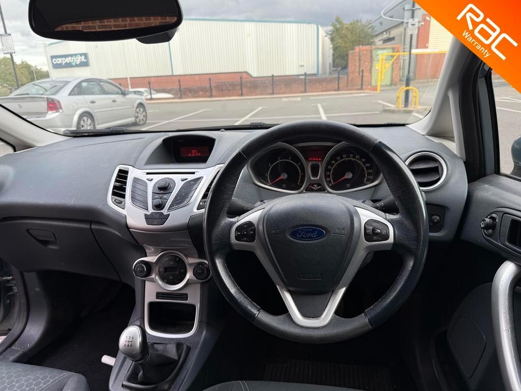 Used Ford Fiesta 2009 for sale - 76633126: Photo 26
