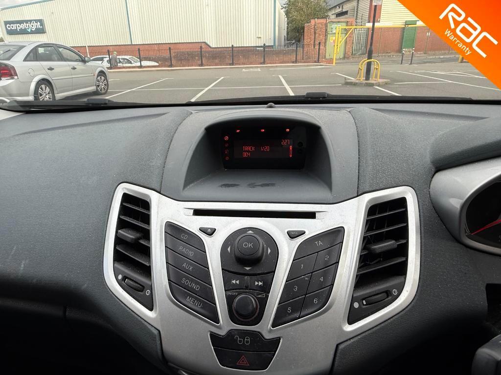 Used Ford Fiesta 2009 for sale - 76633126: Photo 27