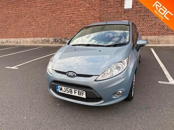 Used Ford Fiesta 2009 for sale - 76633126: Photo