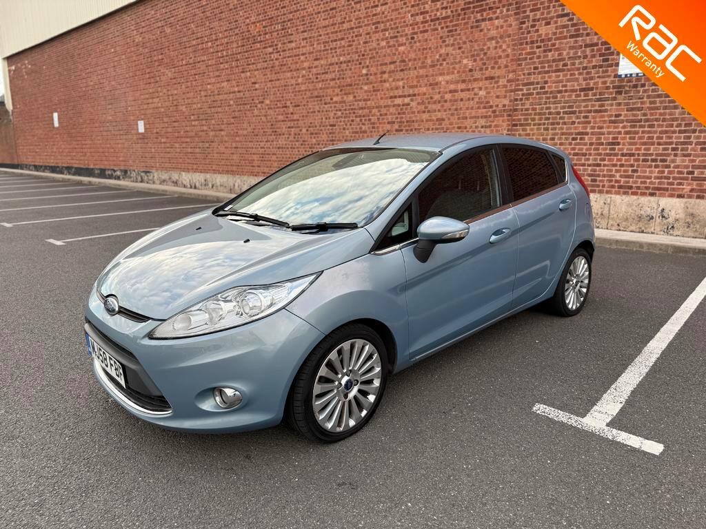 Used Ford Fiesta 2009 for sale - 76633126: Photo 3