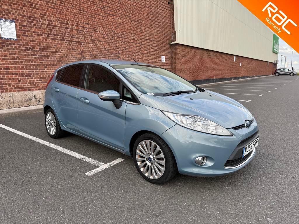 Used Ford Fiesta 2009 for sale - 76633126: Photo 5