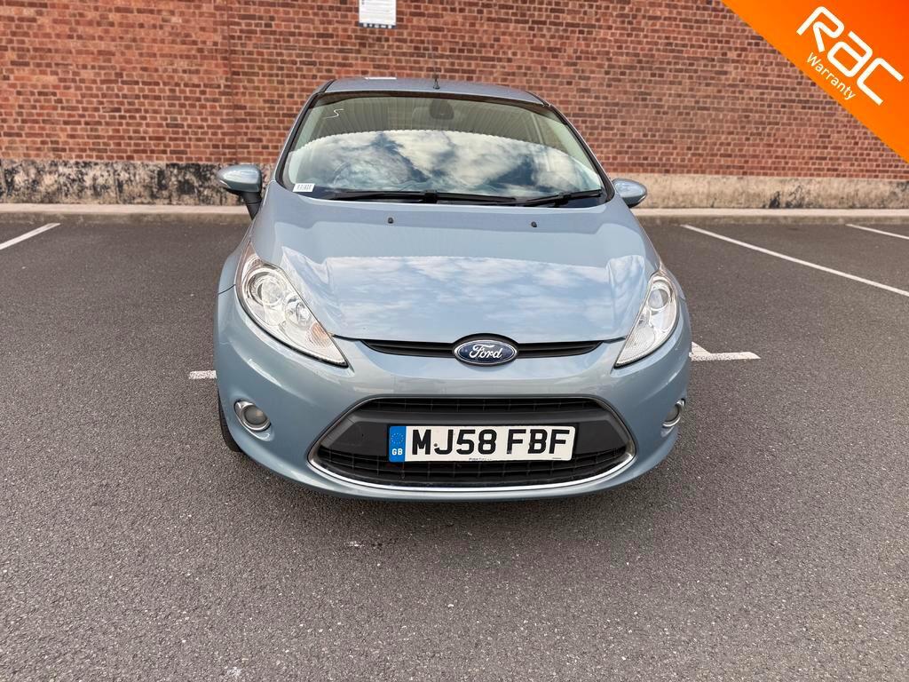 Used Ford Fiesta 2009 for sale - 76633126: Photo 7