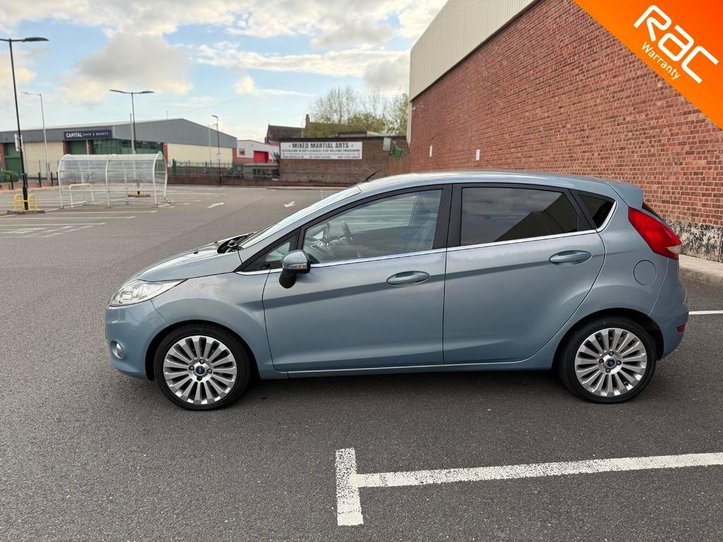 Used Ford Fiesta 2009 for sale - 76633126: Photo 8