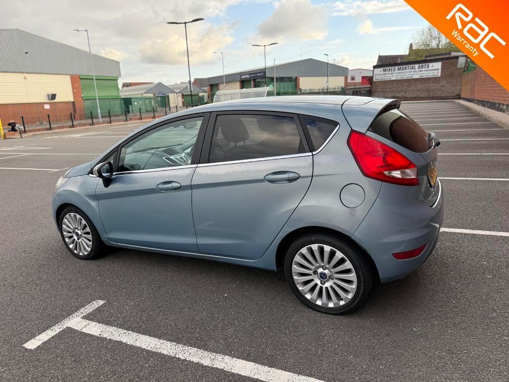 Used Ford Fiesta 2009 for sale - 76633126: Photo 9