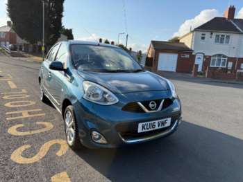 2016 (16) - 1.2 Acenta Euro 6 5dr