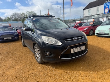 Used Ford Grand C-Max 2011 for sale - 78276488: Photo