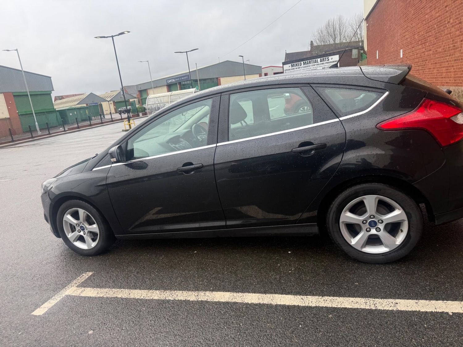 Used Ford Focus 2014 for sale - 77344139: Photo 10