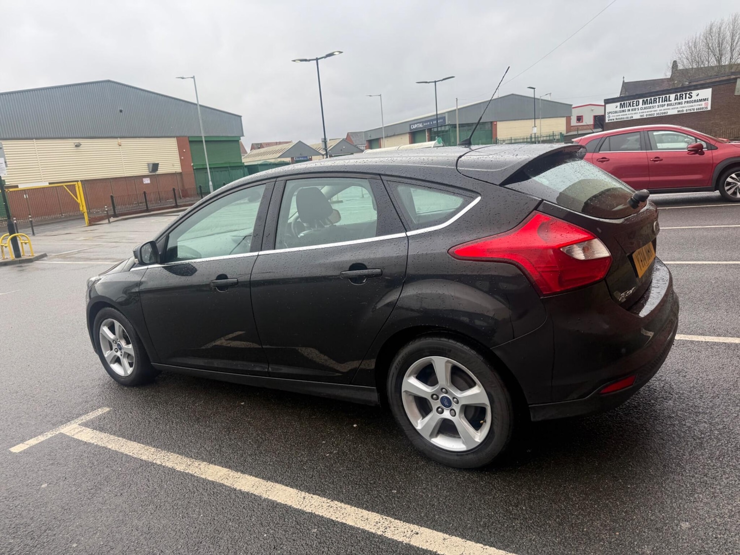 Used Ford Focus 2014 for sale - 77344139: Photo 11