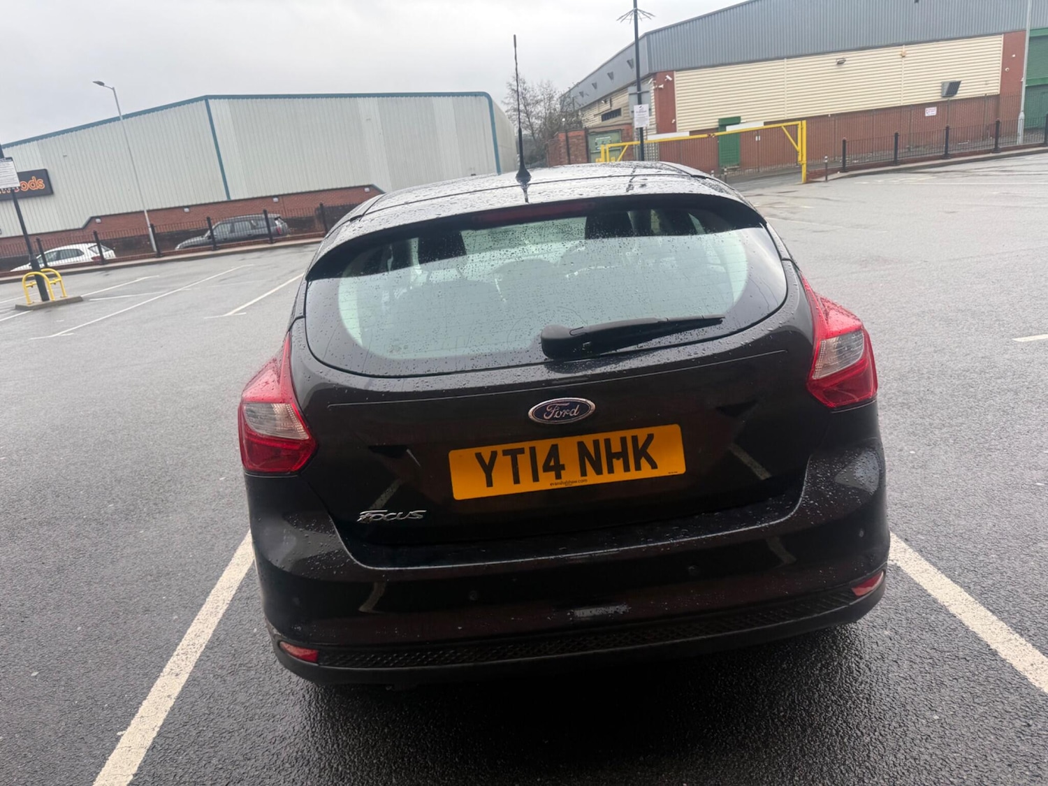 Used Ford Focus 2014 for sale - 77344139: Photo 13