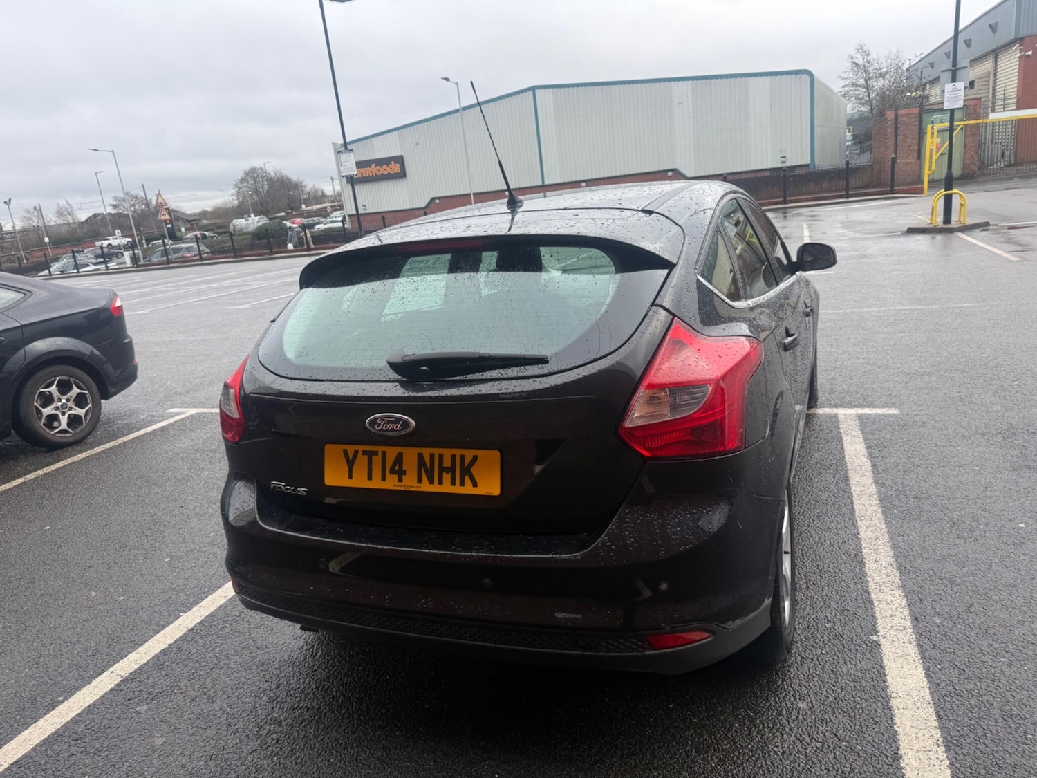 Used Ford Focus 2014 for sale - 77344139: Photo 14