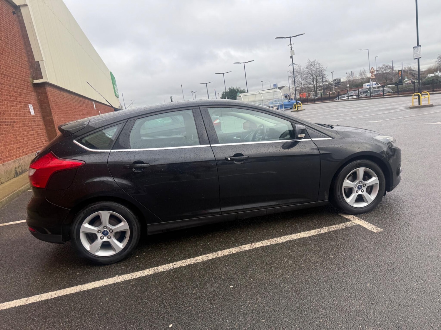 Used Ford Focus 2014 for sale - 77344139: Photo 15