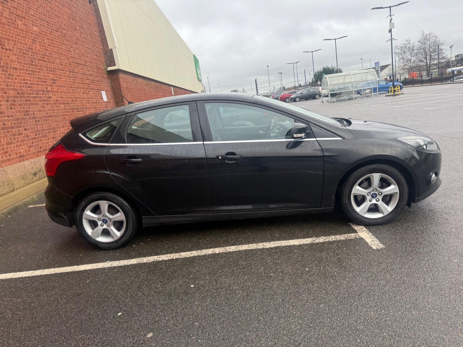 Used Ford Focus 2014 for sale - 77344139: Photo 16