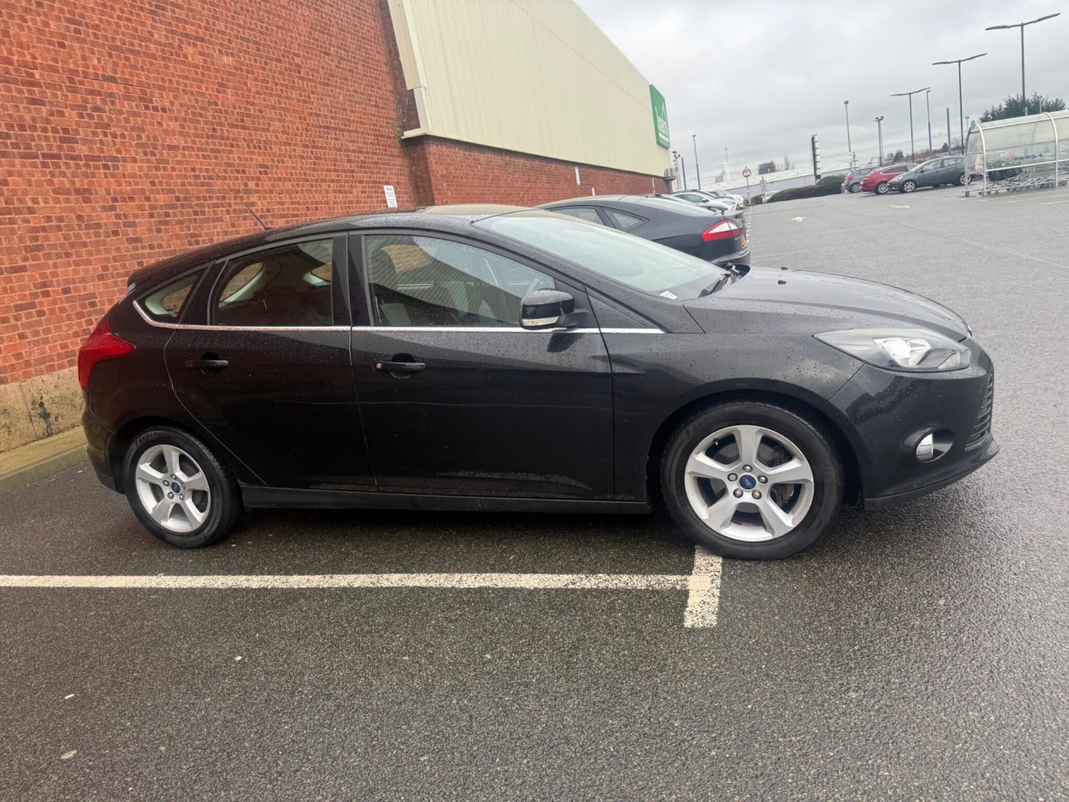 Used Ford Focus 2014 for sale - 77344139: Photo 17